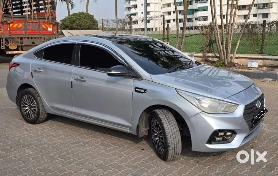 Hyundai Verna Transform 1.6 Sx Vtvt, 2019, Petrol
