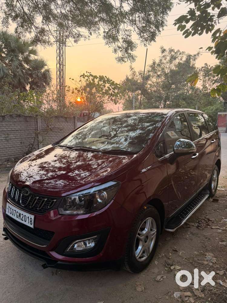 Mahindra Marazzo 1.5 M6 Plus 8 Str, 2018, Diesel