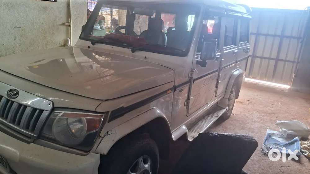 Mahindra Bolero Neo 1.5 Automatic 2015