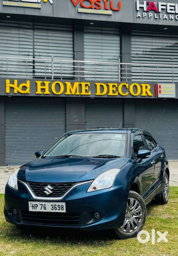 Maruti Suzuki Baleno Zeta, 2018, Petrol