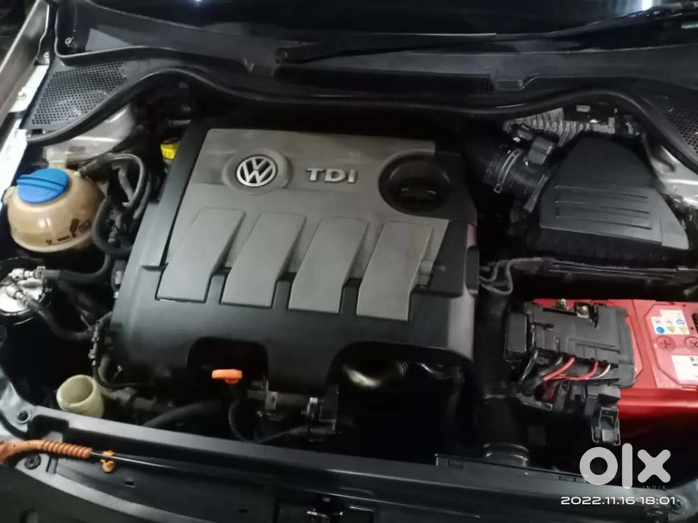 Volkswagen Vento 2011 Diesel 90000 Km Driven