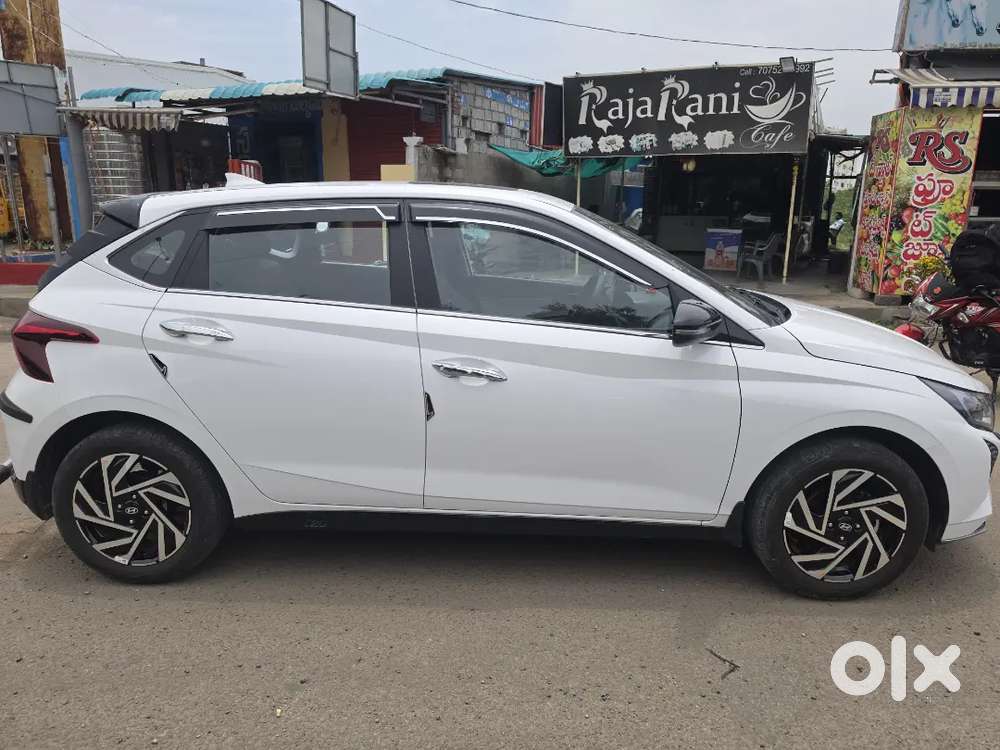 Hyundai New I20 1.2asta O2026