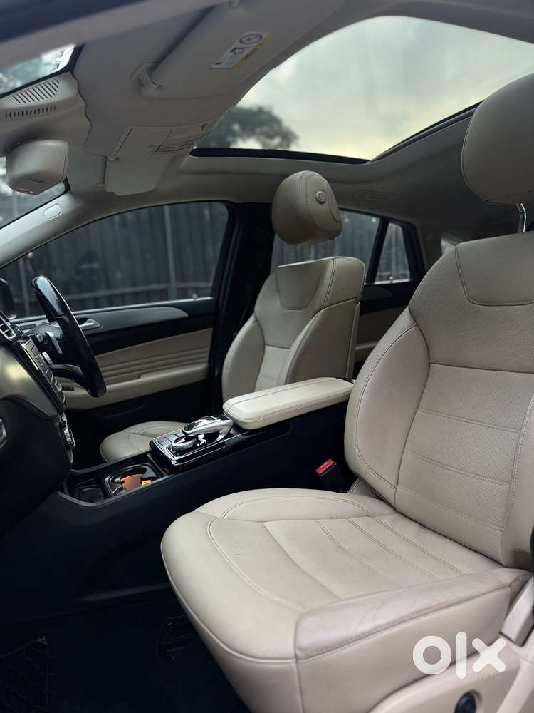 Mercedes-benz Gle Coupe 43 Amg Coupe, 2018, Petrol