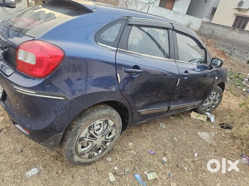Maruti Suzuki Baleno 2020