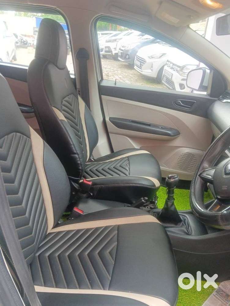 Renault Triber, 2021, Petrol