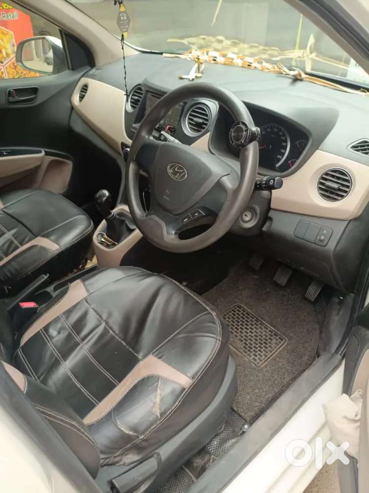 Hyundai Grand I10 Prime 2017