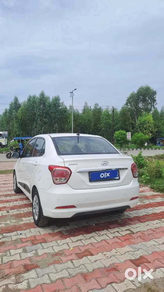 Hyundai Xcent S 1.2, 2016, Petrol