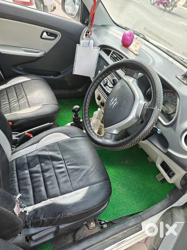 Maruti Suzuki Alto 2016 Petrol Variant