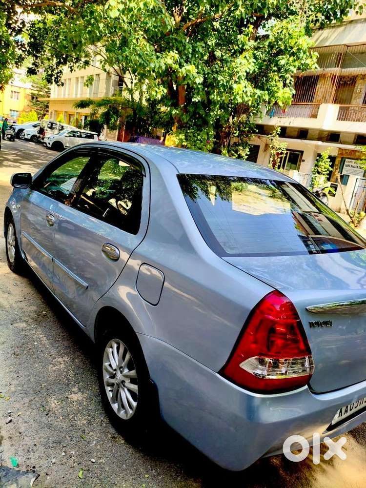 Toyota Etios 2011 Petrol Well Maintained