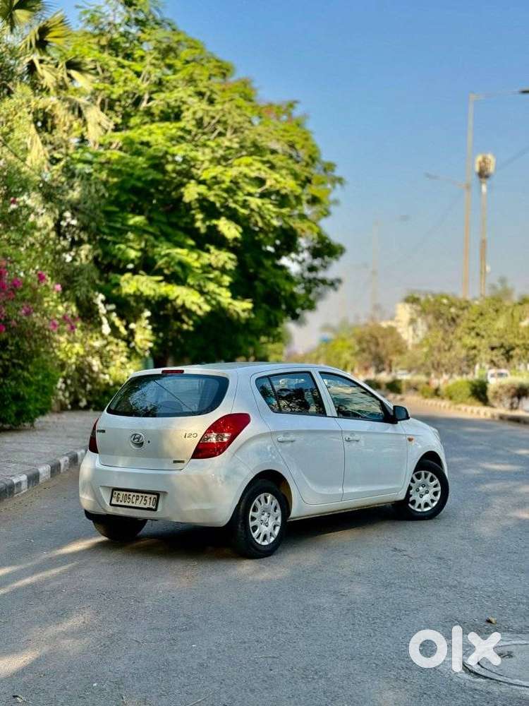 Hyundai I20, 2011, Petrol