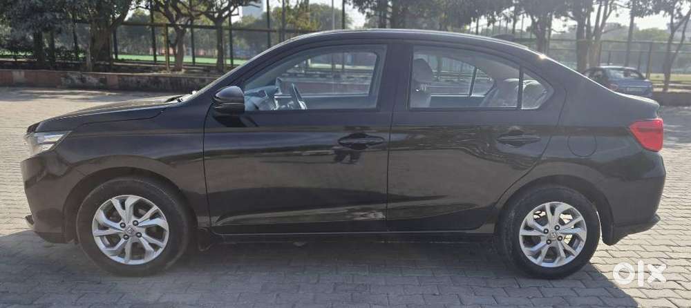Honda Amaze Vx 1.2 Petrol Cvt, 2019, Petrol