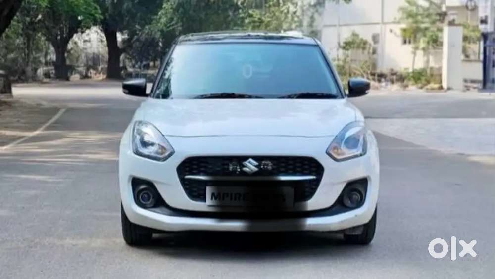 Maruti Suzuki Swift 2023