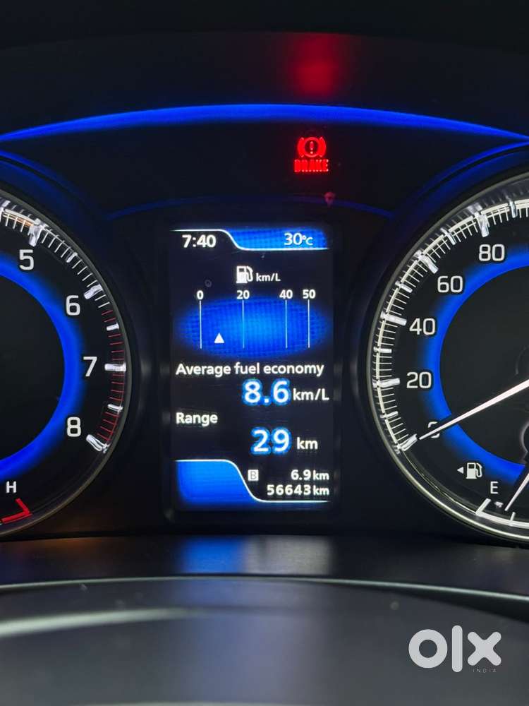 Maruti Suzuki Baleno 1.2 Zeta, 2017, Petrol