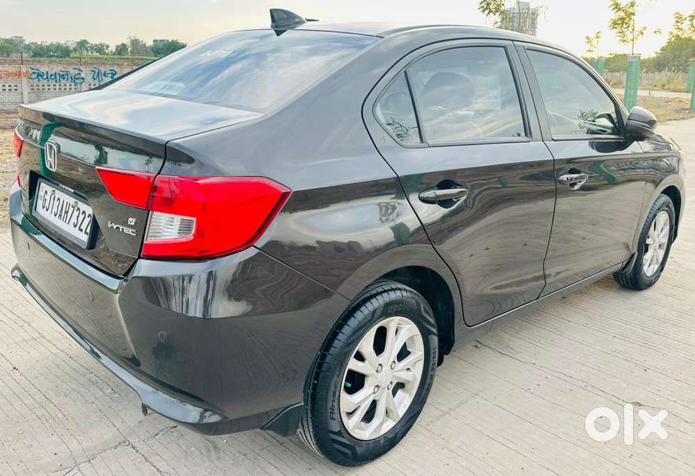 Honda Amaze, 2018, Petrol