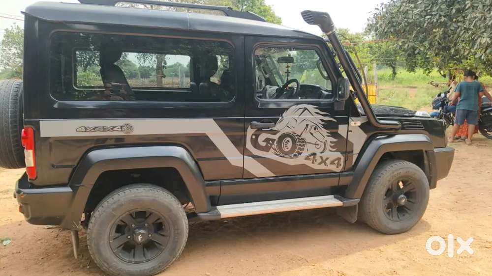 Force Motors Force One 2022 Diesel 43000 Km Driven