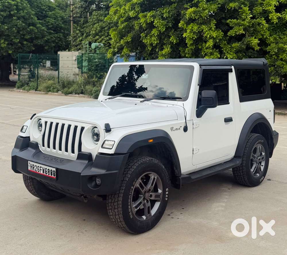 Mahindra Thar Lx 4x4 Hardtop, 2023, Diesel