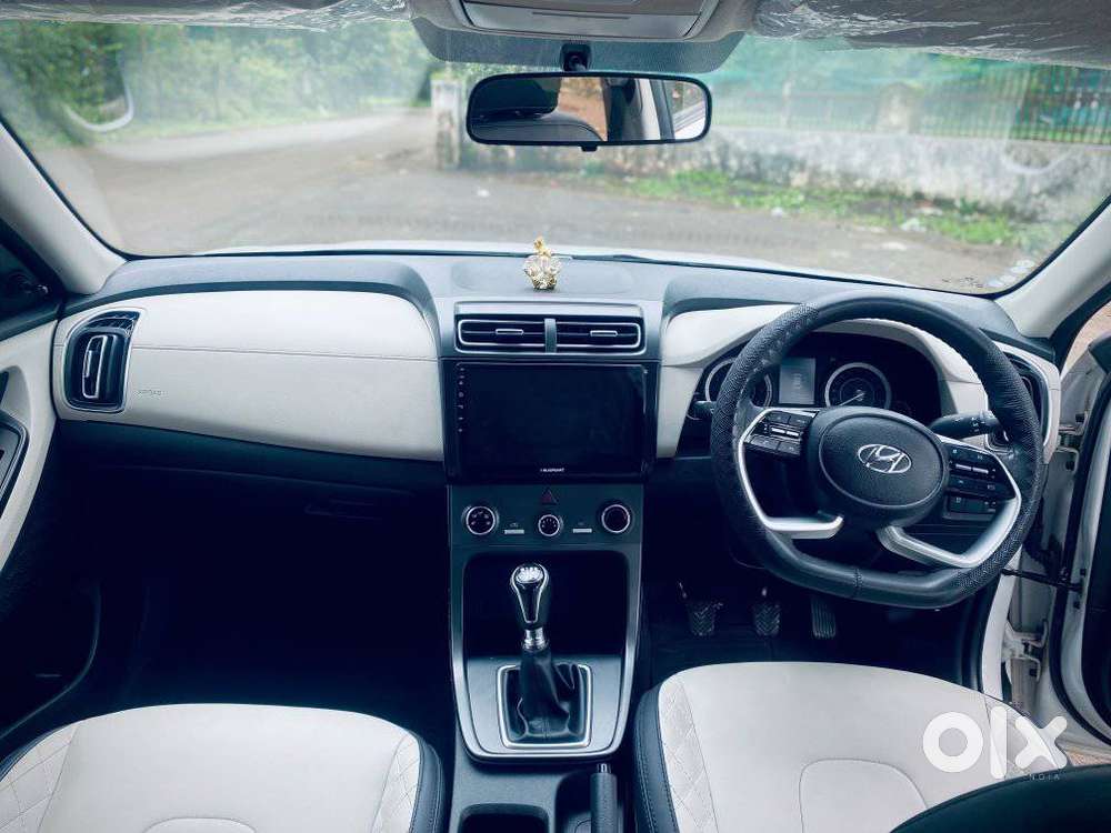 Hyundai Creta 1.5 E Petrol, 2023, Petrol
