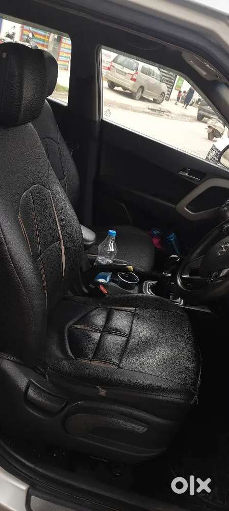 Hyundai Creta Diesel 2015