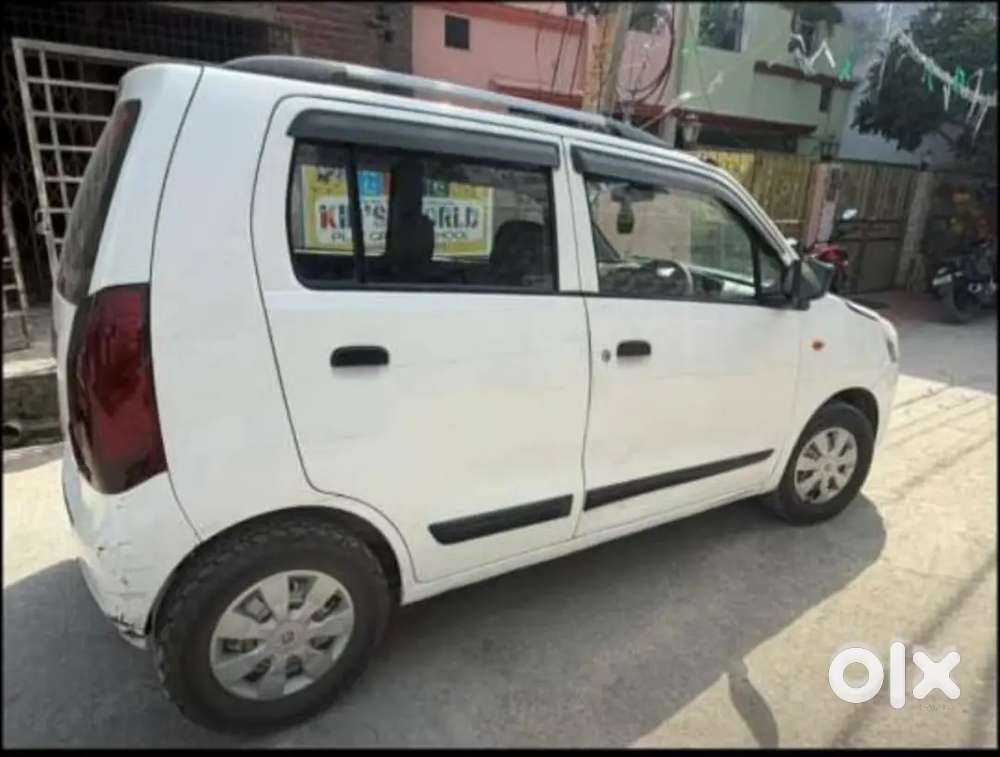 Maruti Suzuki Wagon R 2017 Cng & Hybrids 90000 Km Driven