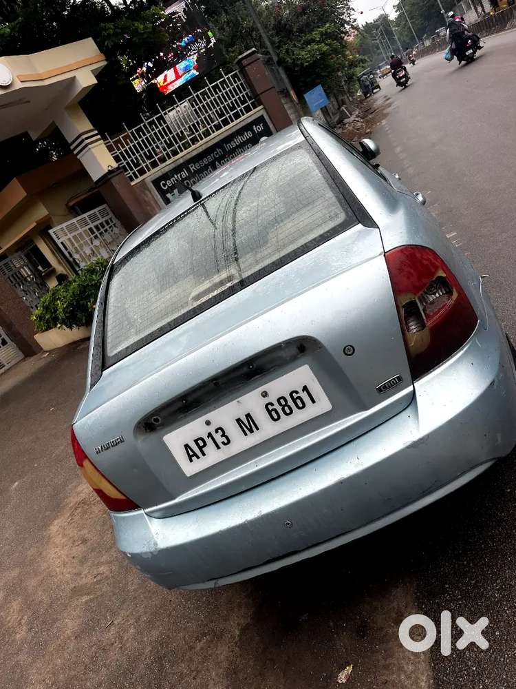 Hyundai Verna Sx 2007