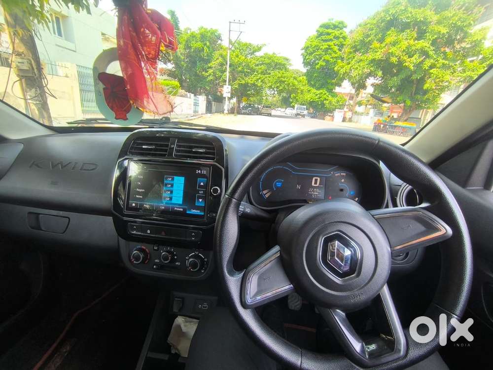 Renault Kwid Rxt (o) Easy-r, 2022, Petrol