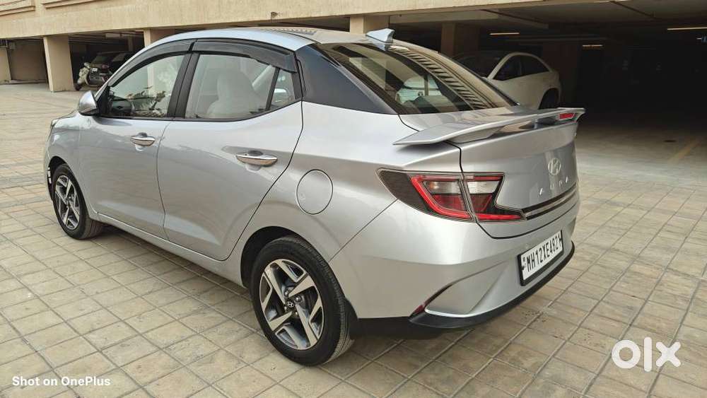 Hyundai Aura 1.2 Sx Cng, 2024, Cng & Hybrids