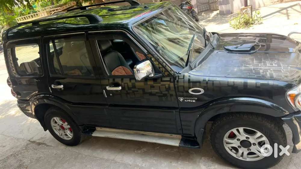 Mahindra Scorpio Diesel Manual 2009