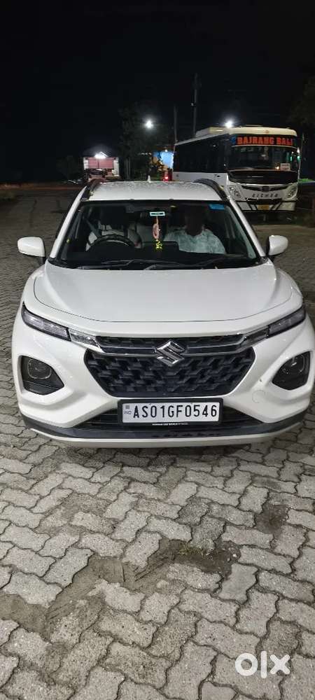 Maruti Suzuki Fronx Delta Petrol 2025