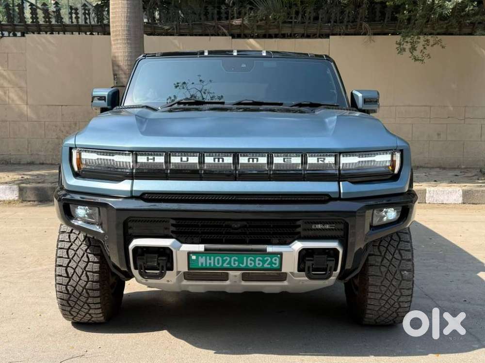 Hummer Ev 3x Omega Edition, 2025, Electric