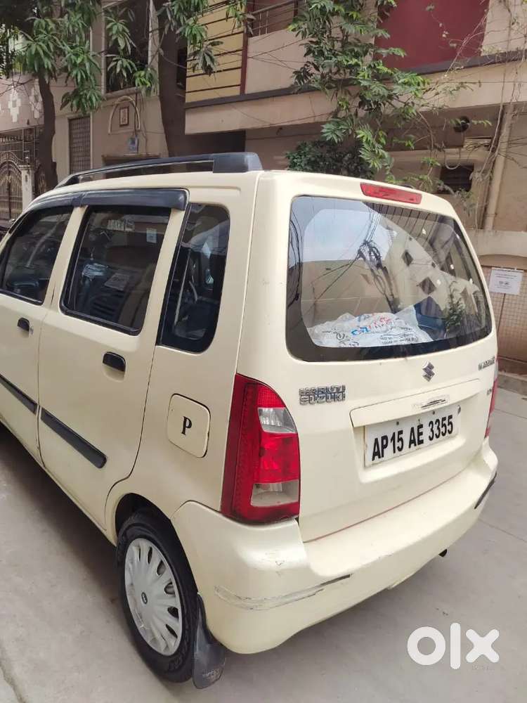 Maruti Suzuki Wagon R Petrol 2007