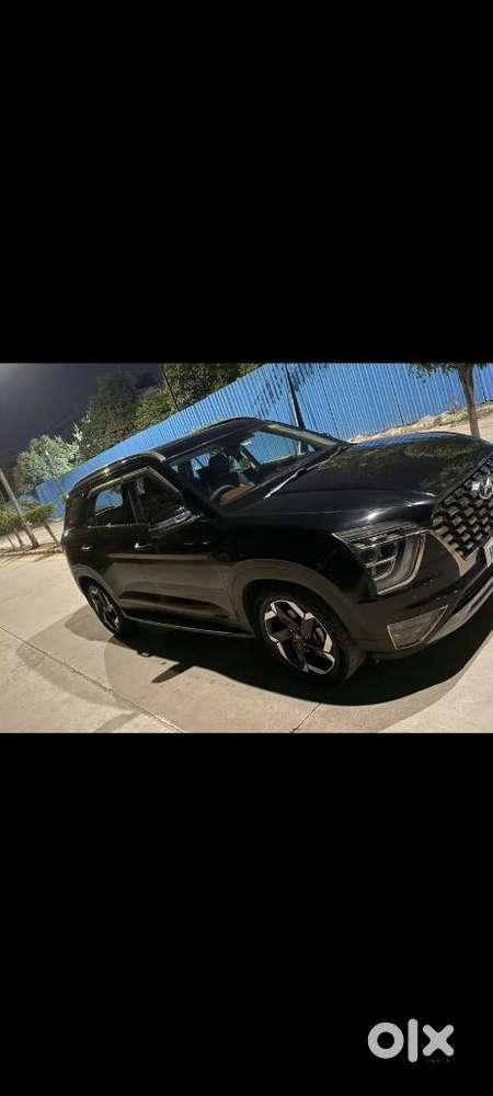 Hyundai Alcazar Signature 1.5 Diesel At 7str, 2022, Diesel