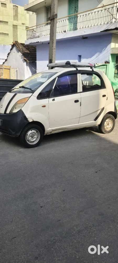 Tata Nano Cng 2010 Year Model