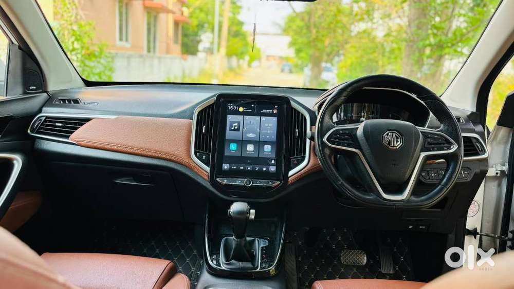 Mg Hector Plus Sharp Cvt, 2022, Petrol