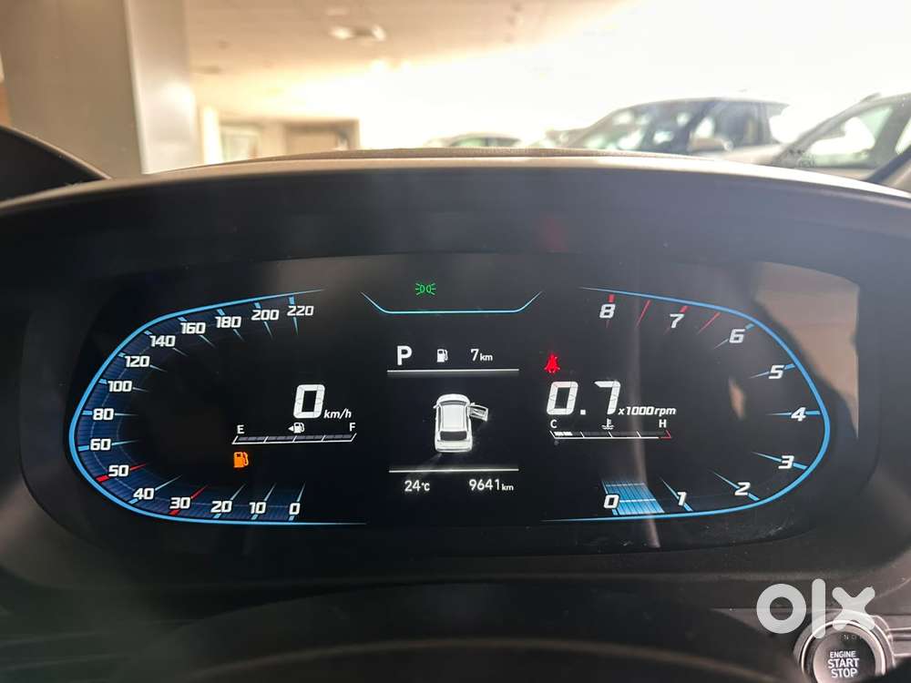 Hyundai New I20 1.2 Asta (o) Ivt, 2024, Petrol