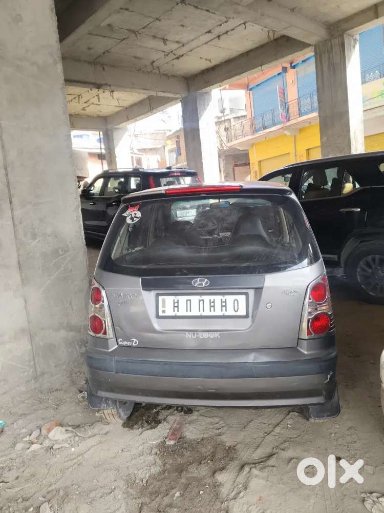 Hyundai Santro Xing 2014 Petrol 77000 Km Driven