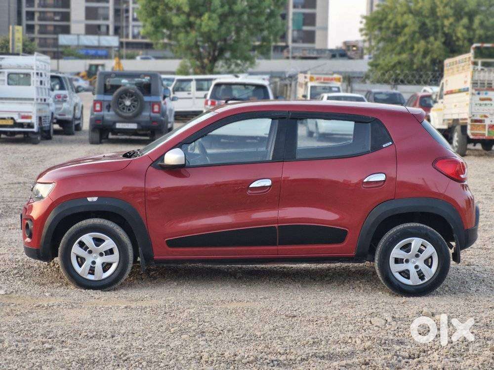 Renault Kwid Rxt Easy-r, 2016, Petrol