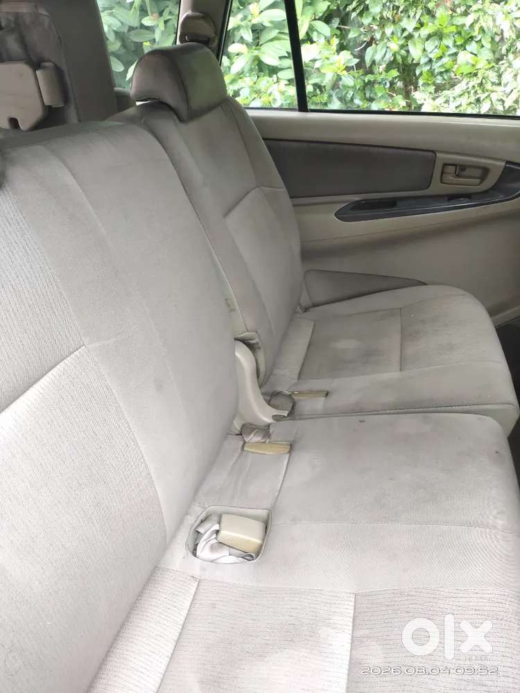 Toyota Innova Diesel Manual 2006