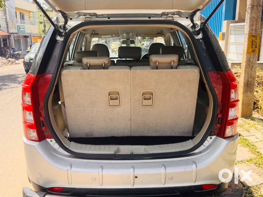 Mahindra Xuv500 Diesel 2017