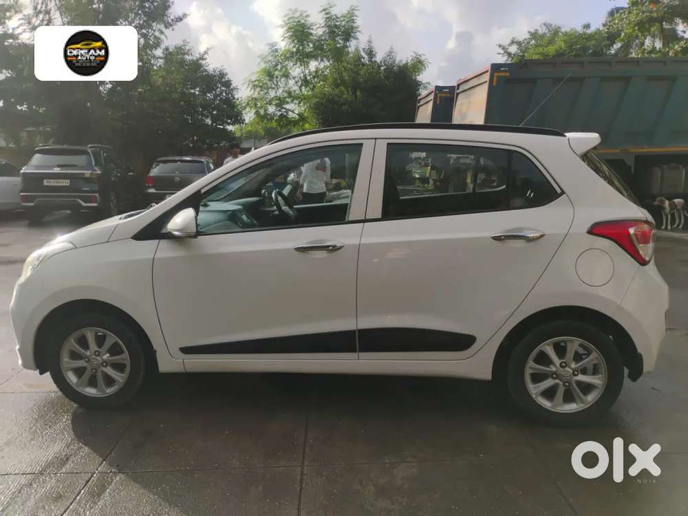 Hyundai Grand I10 Asta 1.2 Kappa Vtvt, 2015, Petrol