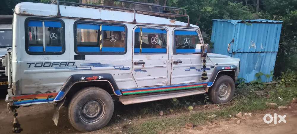 2015 Force Motors Trax Cruiser