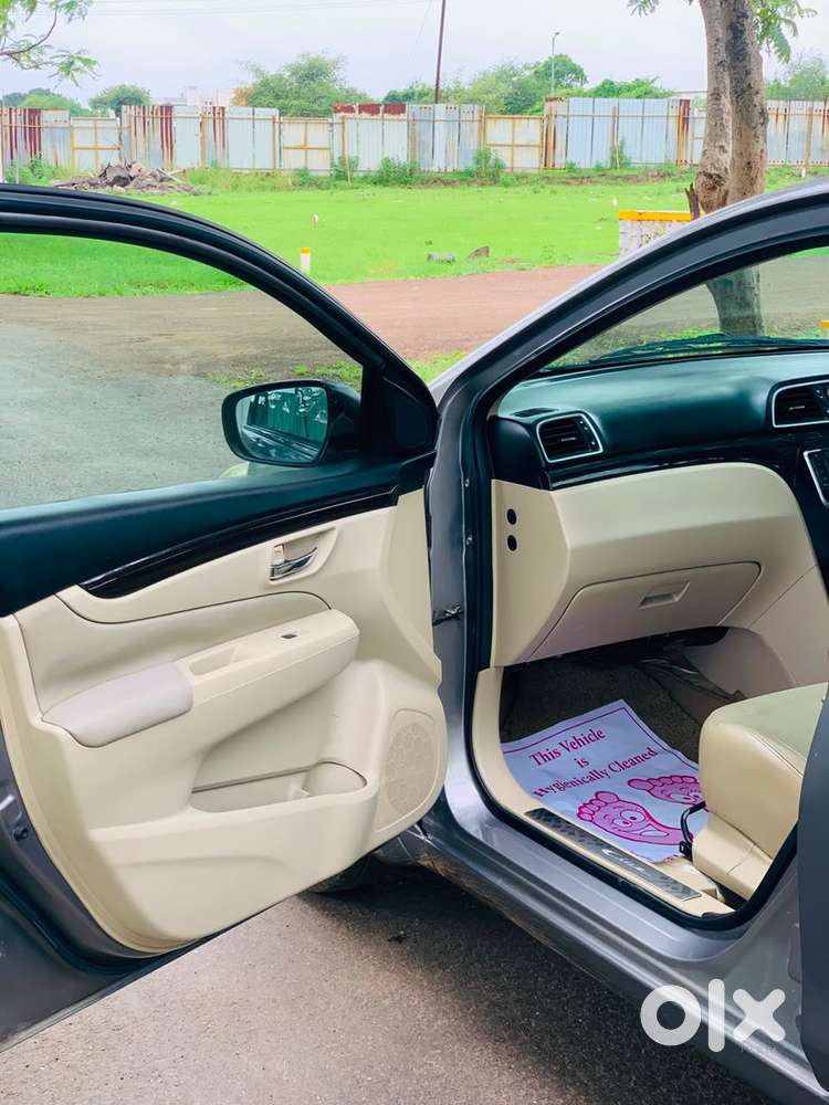 Maruti Suzuki Ciaz 2016 Diesel 42000 Km Driven