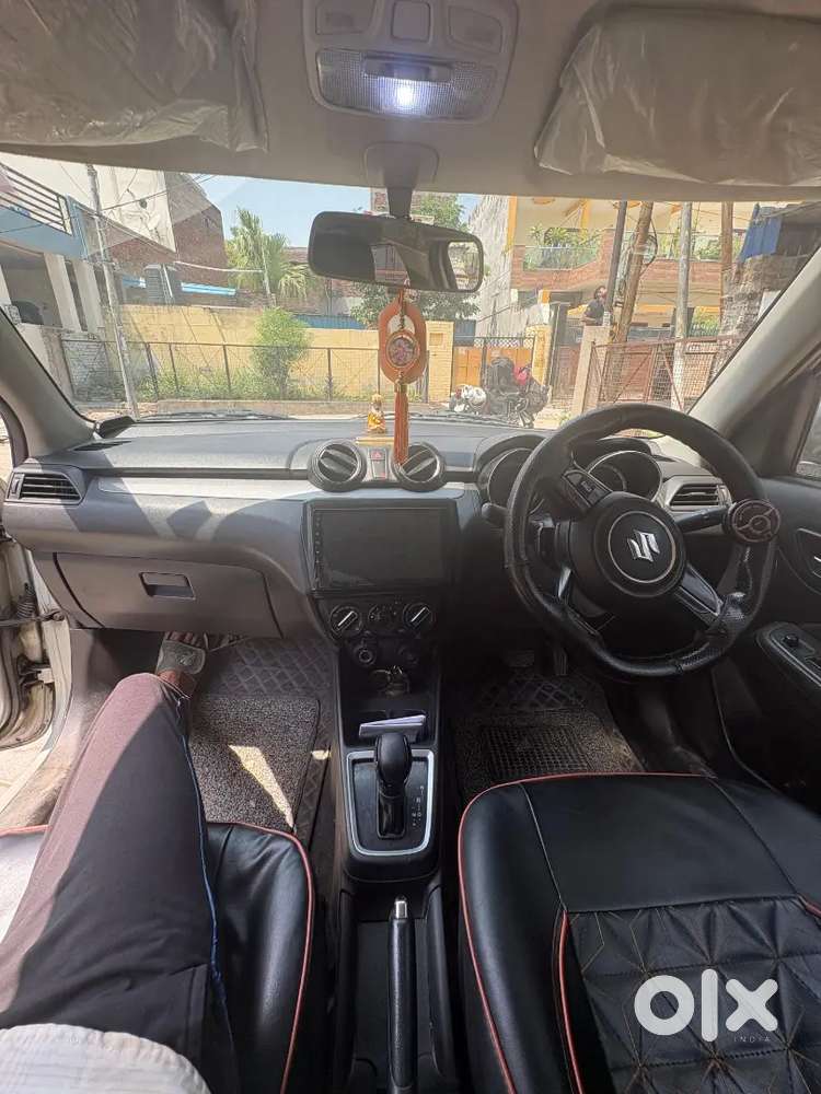 Maruti Suzuki Swift 2018 Petrol Well Maintained