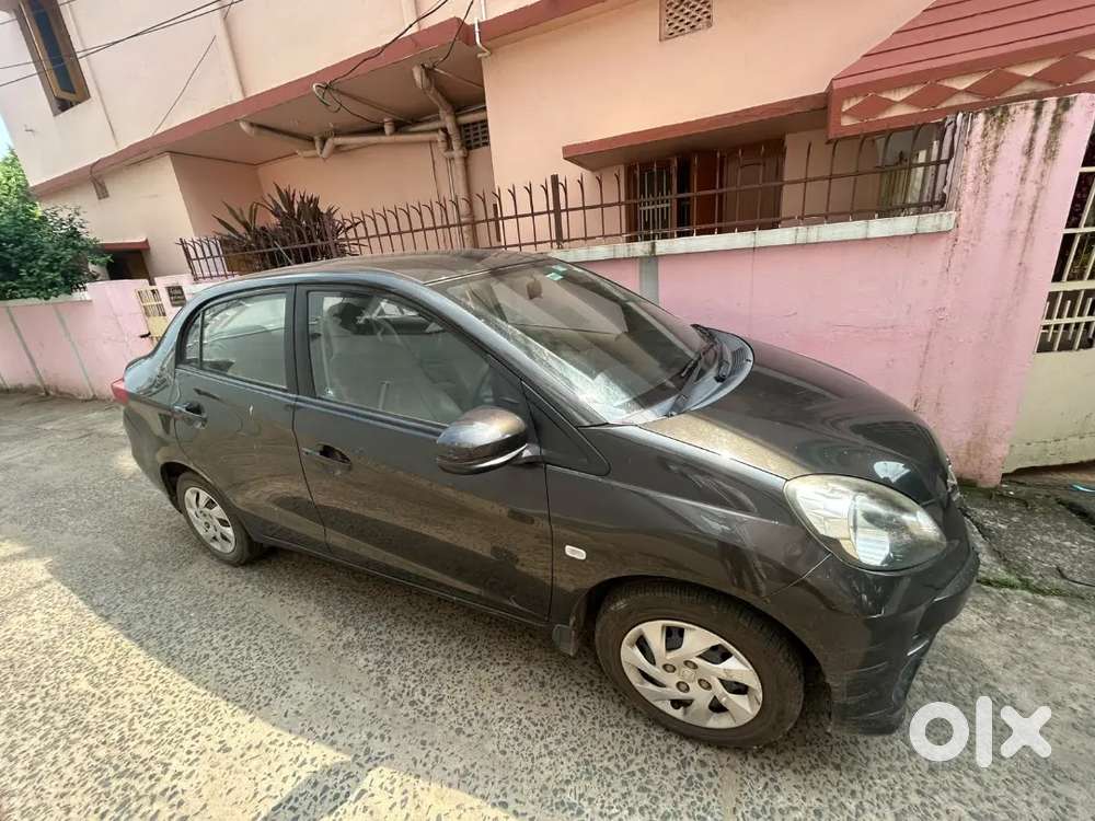 Honda Amaze 1.5 Diesel 2016