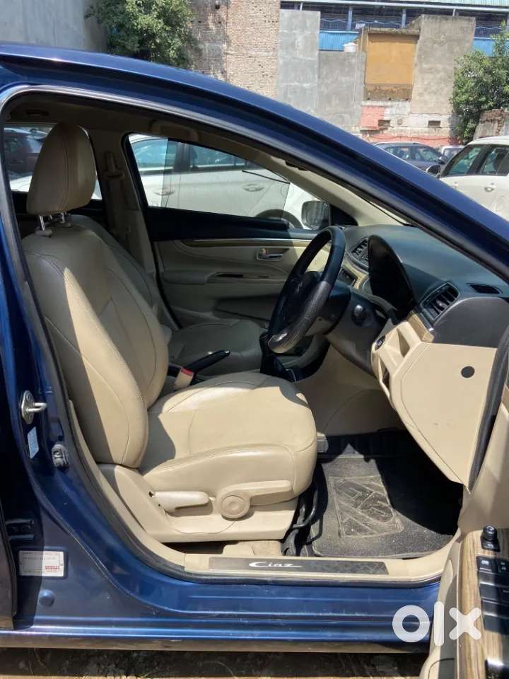 Maruti Suzuki Ciaz Alpha 1.5, 2019, Petrol
