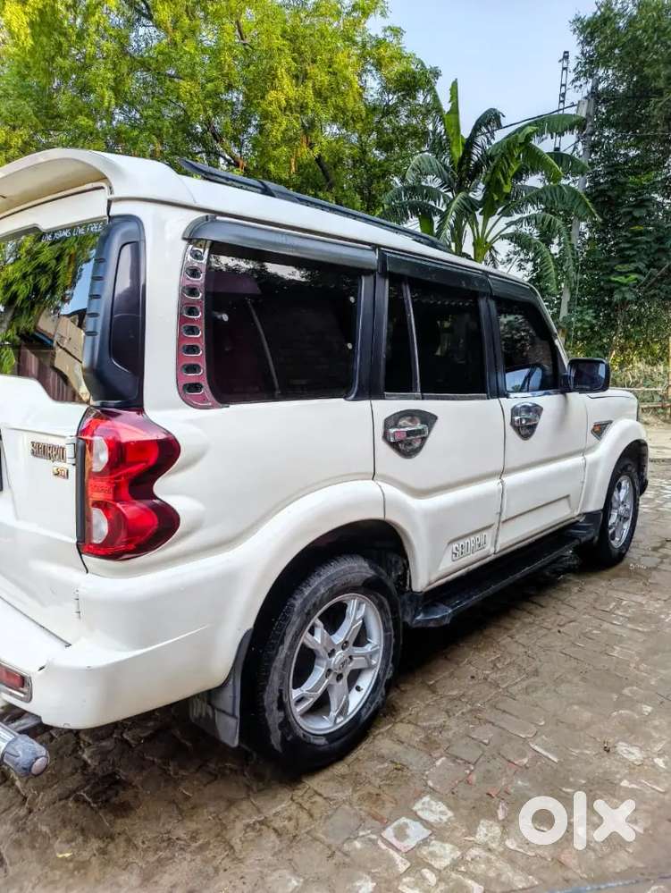 Mahindra Scorpio 2015 Diesel 108000 Km Driven