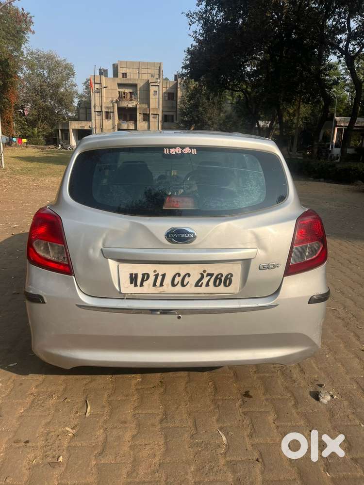 Datsun Go Plus T, 2016, Cng & Hybrids