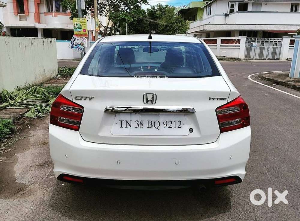 Honda City 2011-2013 V Mt, 2012, Petrol