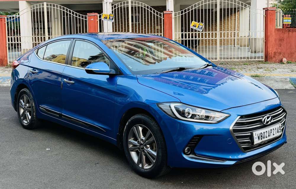 Hyundai Elantra 2.0 Sx Option, 2019, Petrol