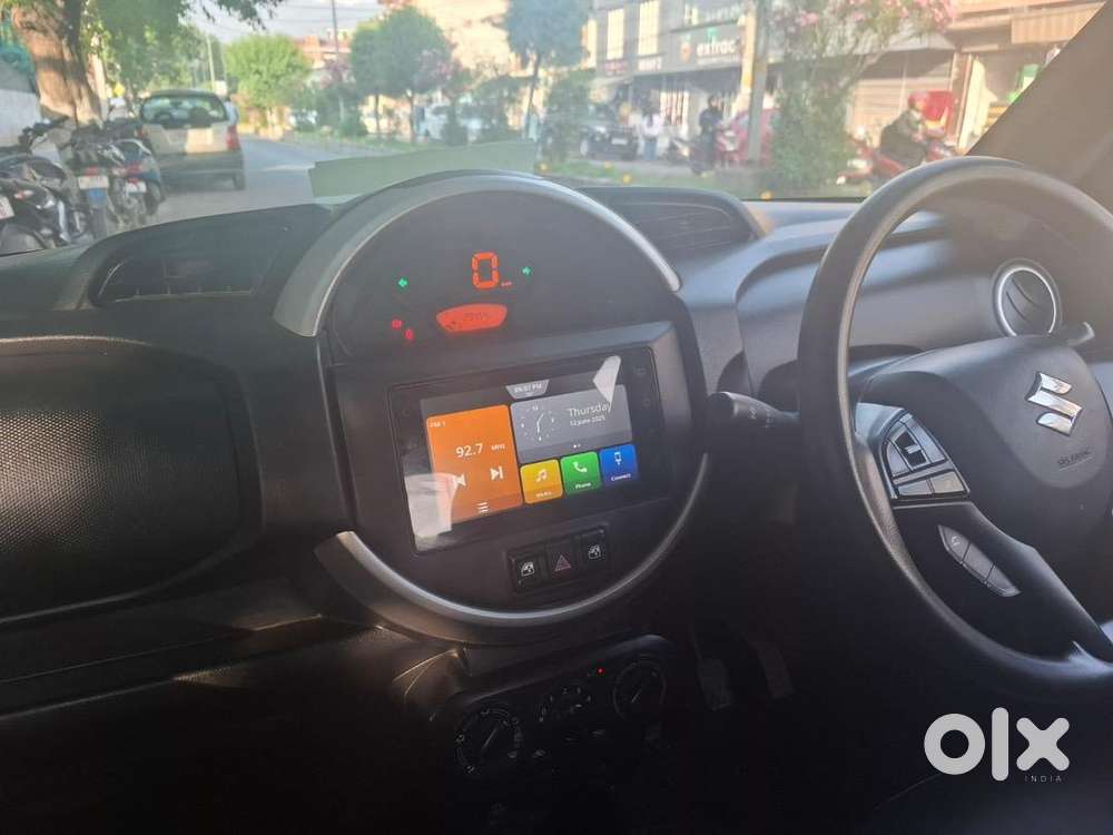 Maruti Suzuki S-presso 2020 Petrol Well Maintained