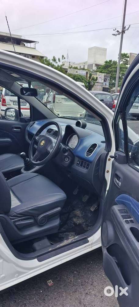 Maruti Suzuki Ritz Zxi Abs, 2009, Cng & Hybrids